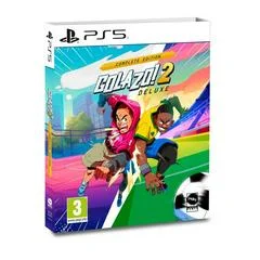 Carátula de Golazo! 2 Deluxe [Complete Edition]
