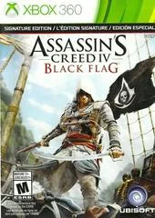 Carátula de Assassin's Creed IV Black Flag [Signature Edition]