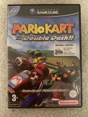 Carátula de Mario Kart Double Dash & Zelda [Collector's Edition]
