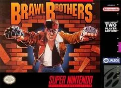 Carátula de Brawl Brothers