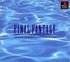 Carátula de Final Fantasy Collection