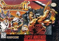 Carátula de Breath of Fire II