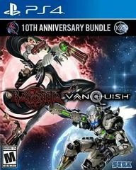 Carátula de Bayonetta & Vanquish 10th Anniversary Bundle