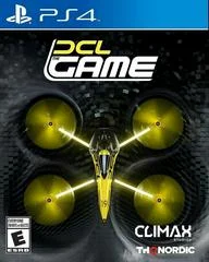 Carátula de DCL The Game