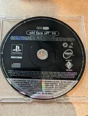 Carátula de NHL Face Off 99 [Promo Not For Resale]