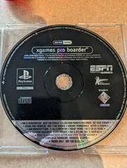 Carátula de Xgames Pro Boarder [Promo Not For Resale]