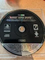 Carátula de Barbie Super Sports [Promo Not For Resale]