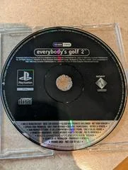 Carátula de Everybody's Golf 2 [Promo Not For Resale]