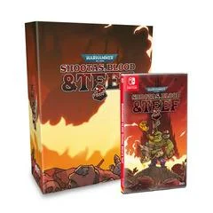 Carátula de Warhammer 40,000: Shootas, Blood And Teef [Collector’s Edition]