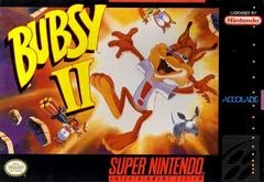 Carátula de Bubsy II