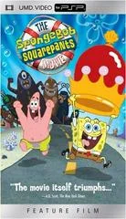 Carátula de The SpongeBob SquarePants Movie [UMD]
