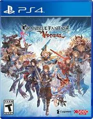 Carátula de Granblue Fantasy: Versus