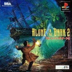 Carátula de Alone In The Dark 2