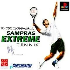 Carátula de Sampras Extreme Tennis
