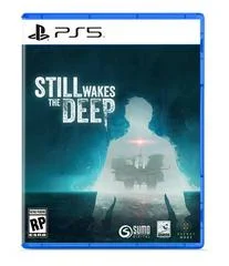 Carátula de Still Wakes The Deep