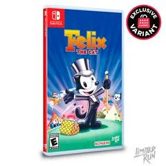 Carátula de Felix The Cat [Konami Variant]