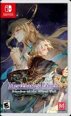 Carátula de Mercenaries Lament: Requiem Of The Silver Wolf