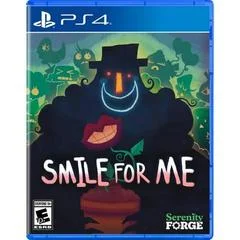 Carátula de Smile For Me