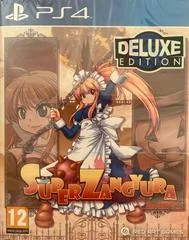Carátula de Super Zangyura [Deluxe Edition]
