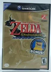 Carátula de Zelda Wind Waker [Kmart Edition]