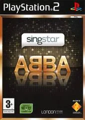 Carátula de SingStar ABBA
