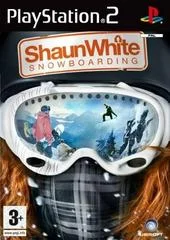 Carátula de Shaun White Snowboarding