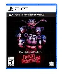 Carátula de Five Nights At Freddy's: Help Wanted 2