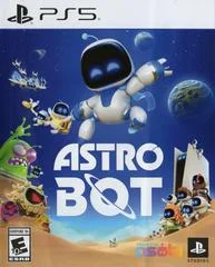 Carátula de Astro Bot
