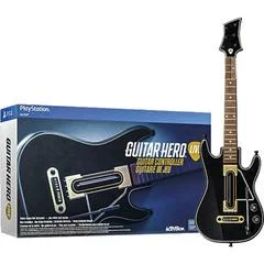 Carátula de Guitar Hero Live Guitar Controller