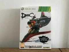 Carátula de DMC: Devil May Cry [Son Of Sparda Edition]
