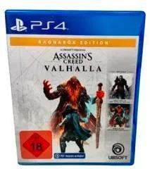 Carátula de Assassin's Creed: Valhalla [Ragnarok Edition]