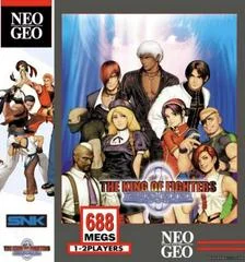 Carátula de King of Fighters 2000