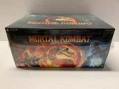 Carátula de Mortal Kombat [Ultimate Edition]
