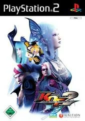 Carátula de King of Fighters Maximum Impact 2