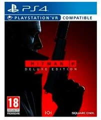 Carátula de Hitman 3 [Deluxe Edition]