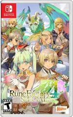 Carátula de Rune Factory 4 Special