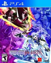 Carátula de Under Night In-Birth Exe: Late Cl-R [Collector's Edition]
