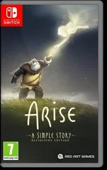 Carátula de Arise: A Simple Story