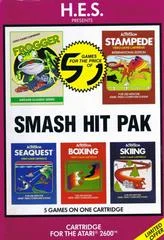 Carátula de Smash Hit Pak