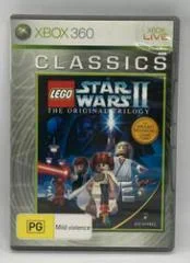 Carátula de LEGO Star Wars II: The Original Trilogy [Classics]