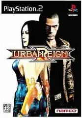 Carátula de Urban Reign
