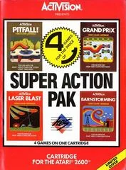 Carátula de Super Action Pak