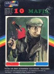 Carátula de Mafia
