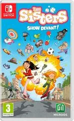 Carátula de Les Sisters: Show Devant