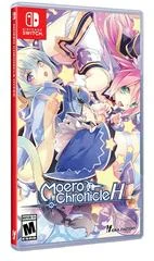 Carátula de Moero Chronicle Hyper