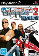 Carátula de American Chopper 2 Full Throttle