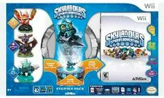 Carátula de Skylanders: Spyro's Adventure Starter Pack