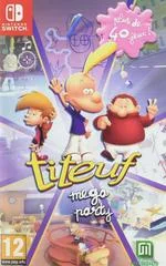 Carátula de Titeuf Mega Party