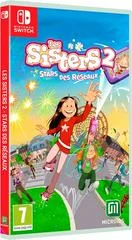 Carátula de Les Sisters 2: Stars Des Reseaux