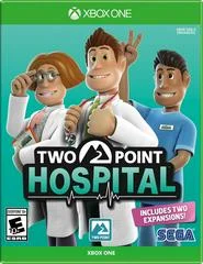 Carátula de Two Point Hospital